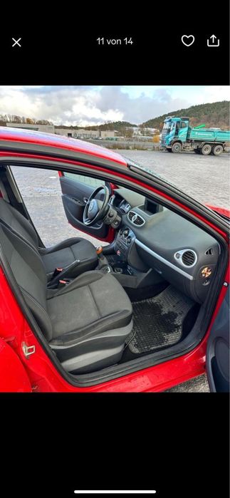 RENAULT CLIO 2012 VIN VF1BR140H48150021 фото оголошення 13 з 13