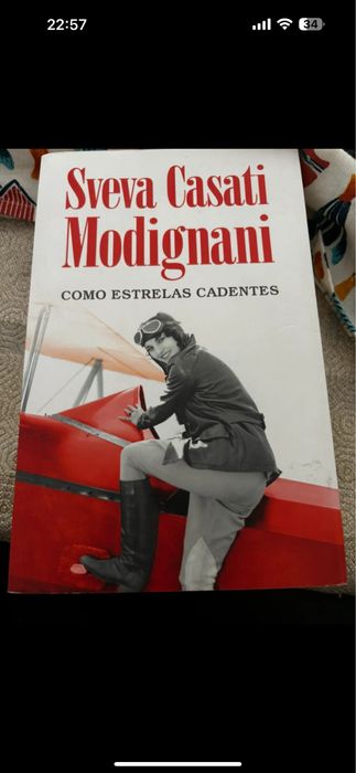 Como estrelas cadentes