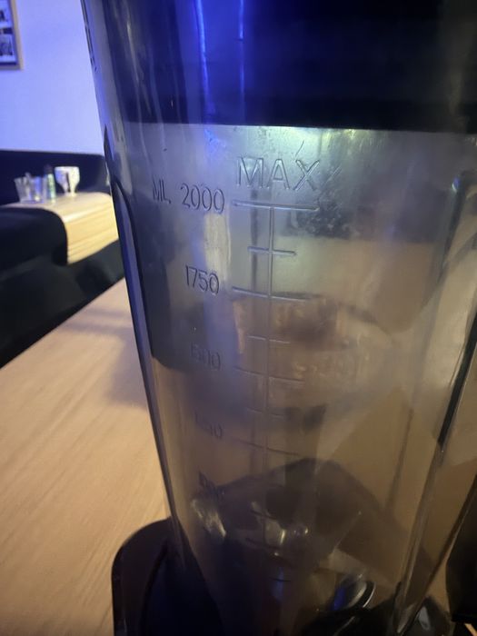 Blender kielichowy  1400w duza pojemnosc opis  klarstein