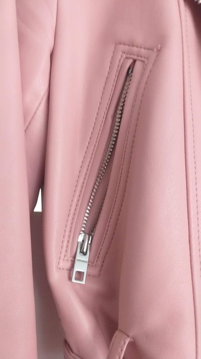 Ramoneska z Eko Skóry