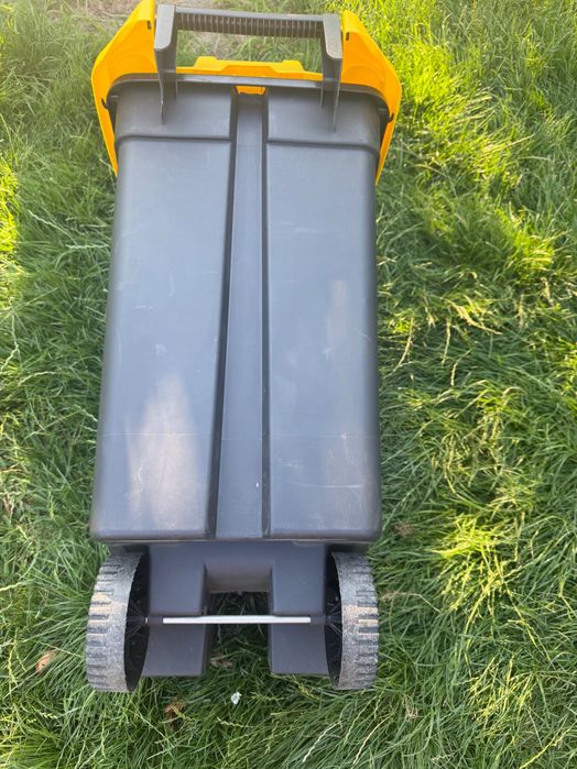 Ecotoys Tayg Kosz Na Śmieci 80L , pojemnik na odpady.