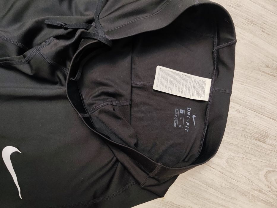 Spodnie  3/4 Tight Nike leginsy treningowe do biegania XL 42