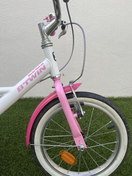 Bicicleta menina
