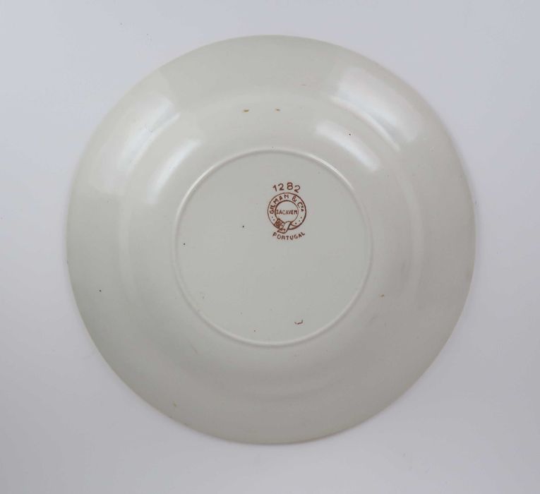 Pratos Sacavém Espiga (Ref.6) - Estado Novo, CADA