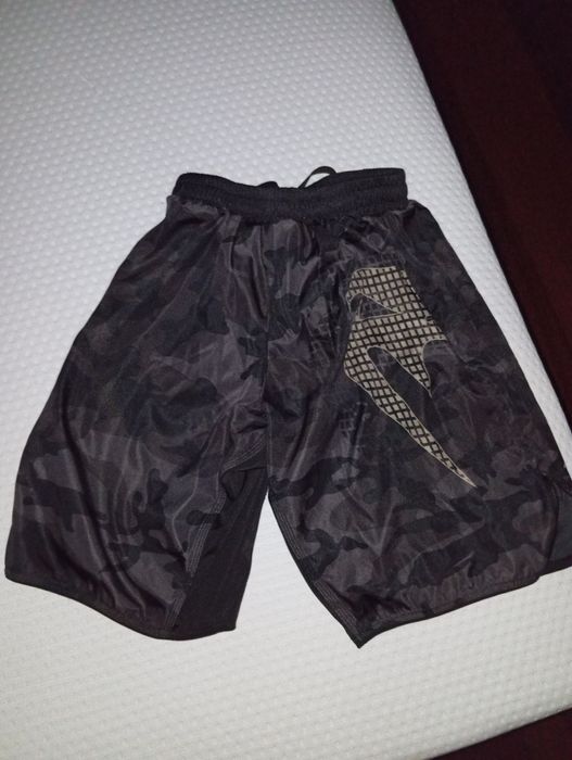 Kit luta mma/boxe