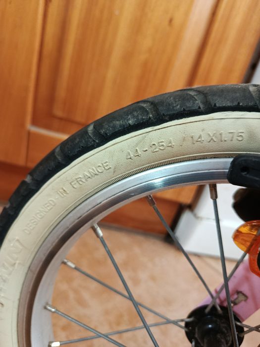Bicicleta criança Btwin