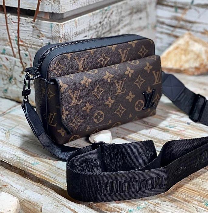 ‼️БЕЗ ПРЕДОПЛАТ‼️Мужская сумка через плечо Луи Витон Louis Vuitton | сумка лв | сумка через плечо Луи витон | сумка Louis Vuitton | сумка LV |