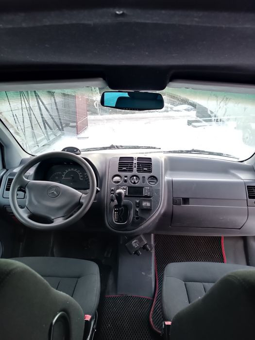 Мерседес Віто 2.2 CDI