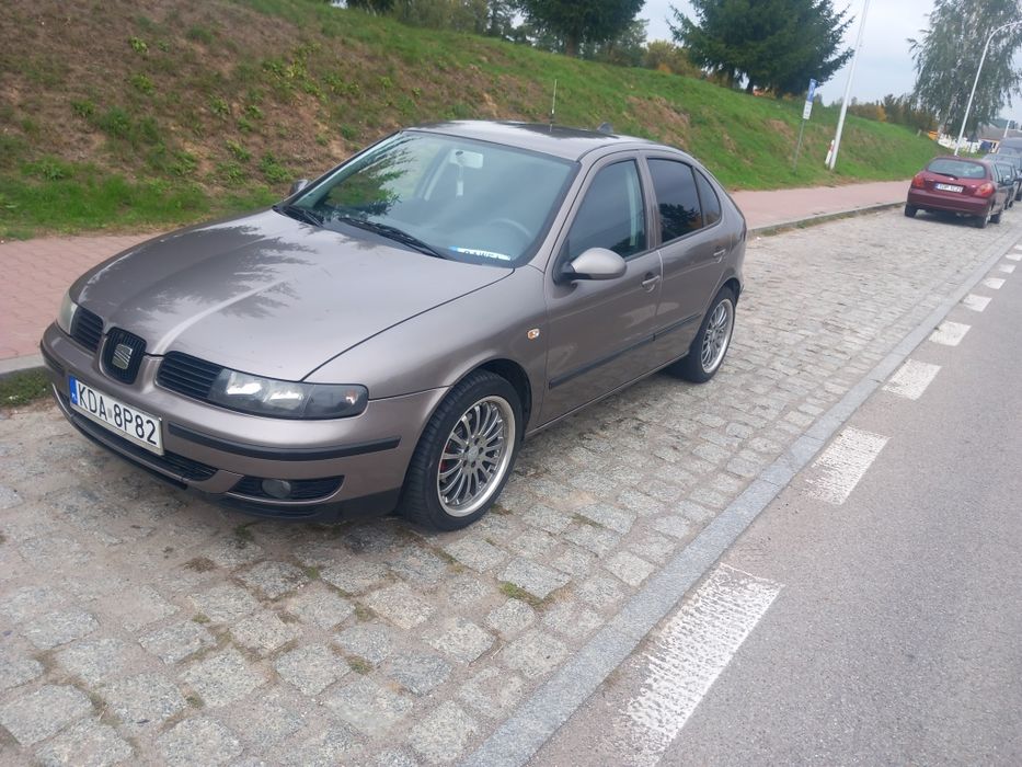 Sprzedam Seat Leon 1