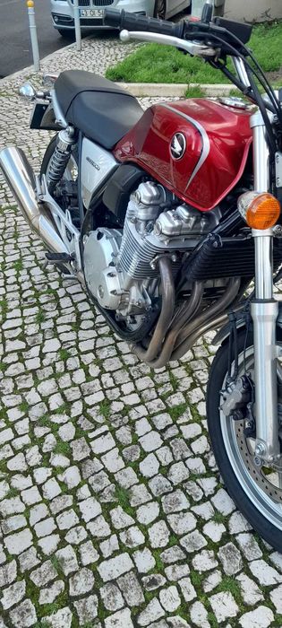 Honda CB 1100  2013