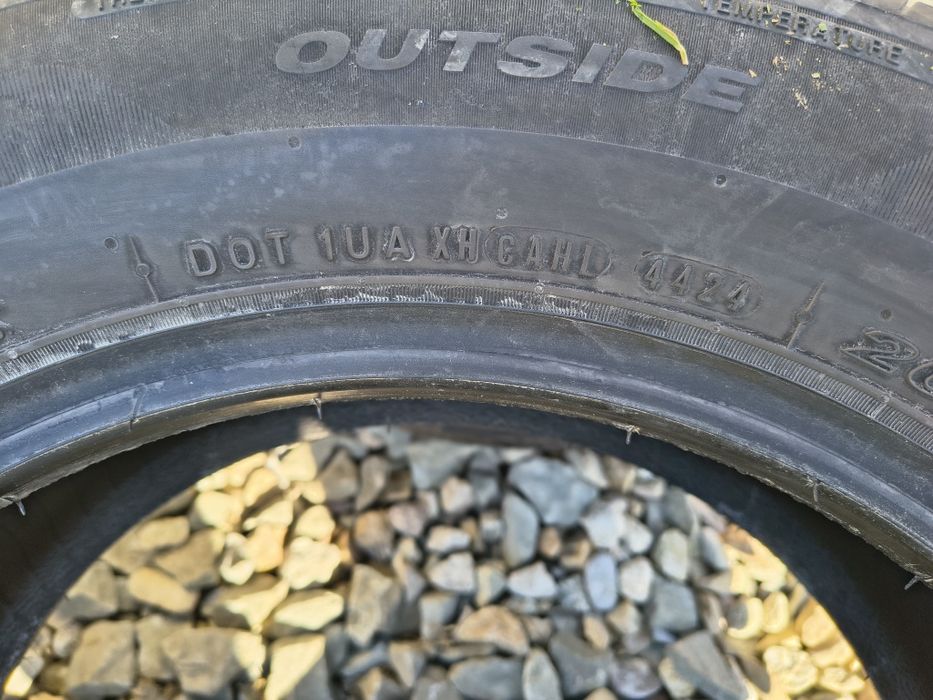 Opony lato 205/60 r.16