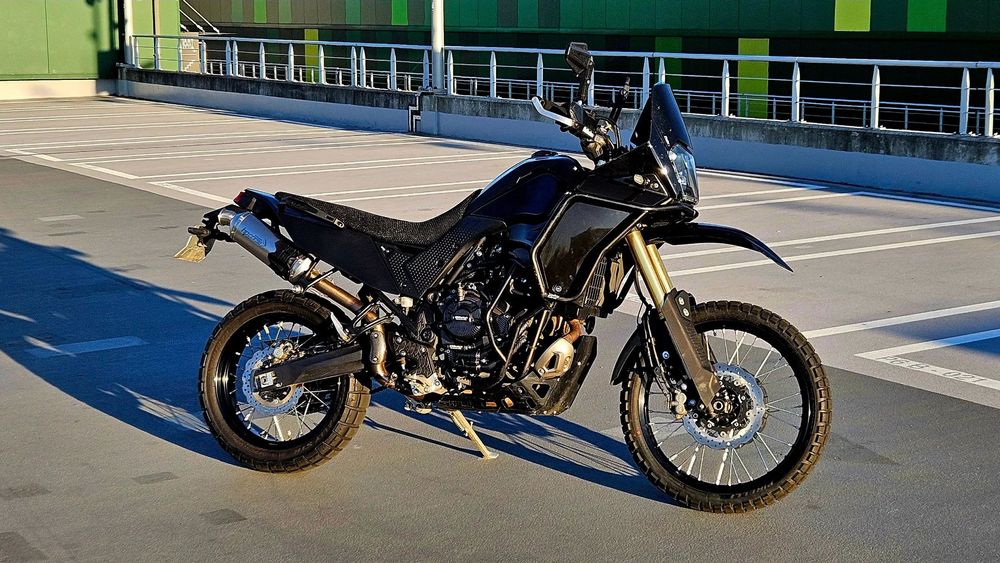 Yamaha Tenere Yamaha Tenere 700 ALL BLACK 7900km 2023/2024 Xtz690 zamiana