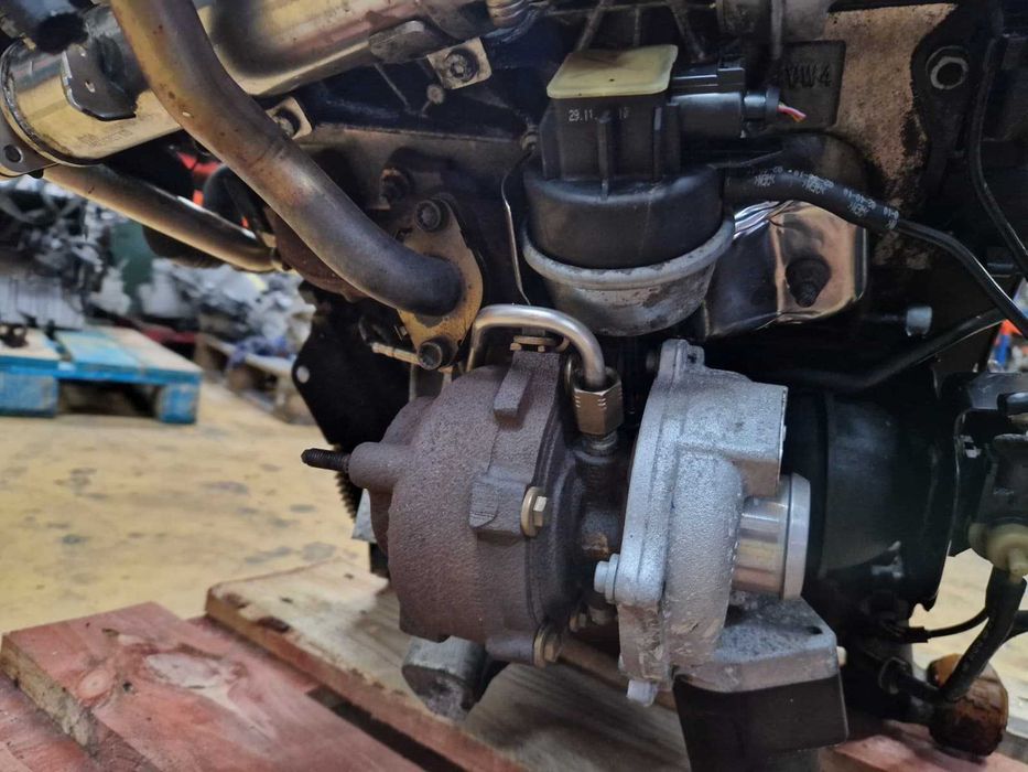Motor usado CAH AUDI A4 B8 2.0 TDI 170CV CAHA A5