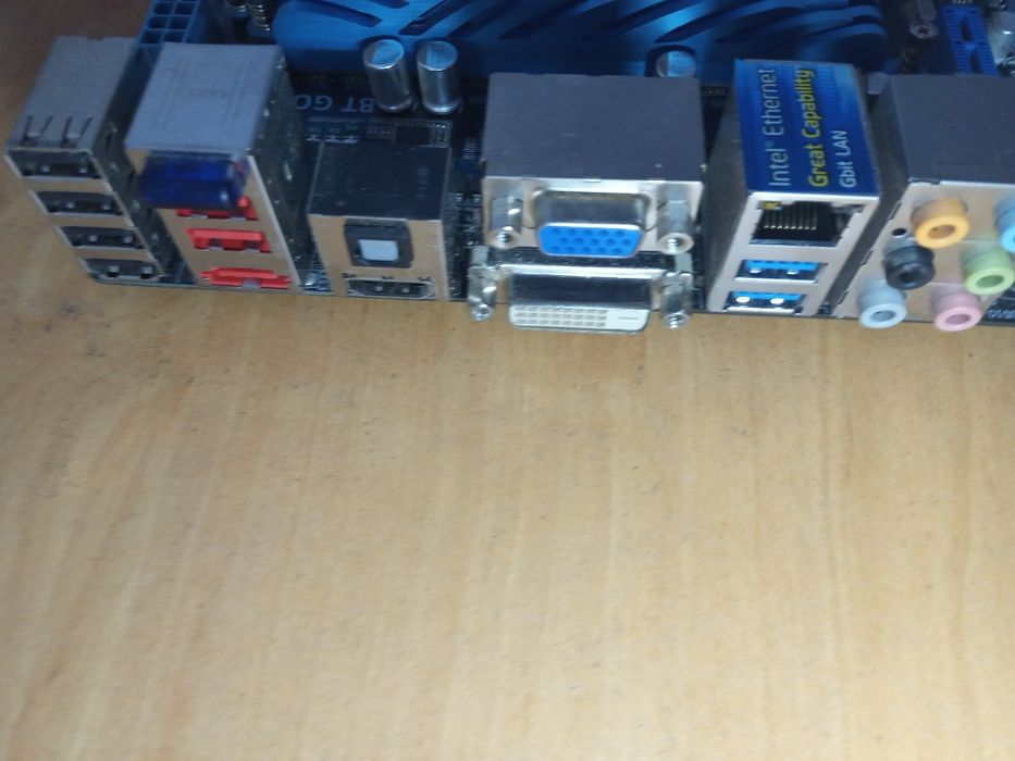 *Комплект ASUS P8Z68+i5-2500K+GTX 560. ЛОТ пк комплектуючіх . ТОРГ.