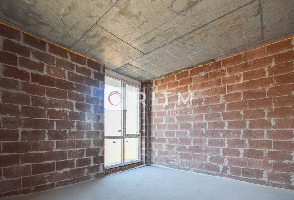 Простора 2-к квартира 64.4 м² у зданому ЖК "Варшавський Deluxe"