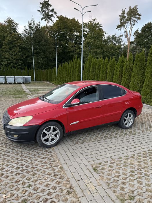 Продам chery m11