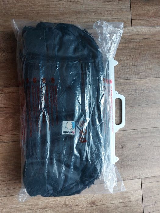 Mufka podwójna Kutnik, ochraniacz,otulacz dłoni