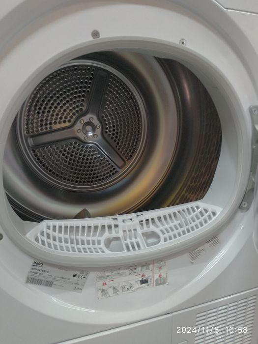 OUTLET Janki ul Wspólna 6 Suszarka BEKO MDF7434RXC