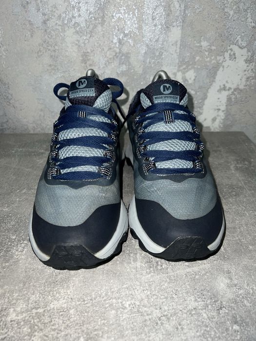 Кросівки трекінгові Merrell Moab Speed GTX  Gore-Tex 100% оиигінал
