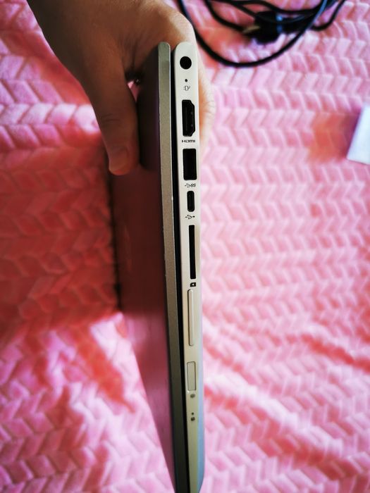 Portátil dobrável HPx360  14"