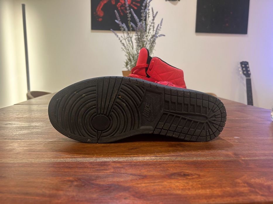 Sapatilhas Nike Air Jordan 1 Flight 3 'Gym Red