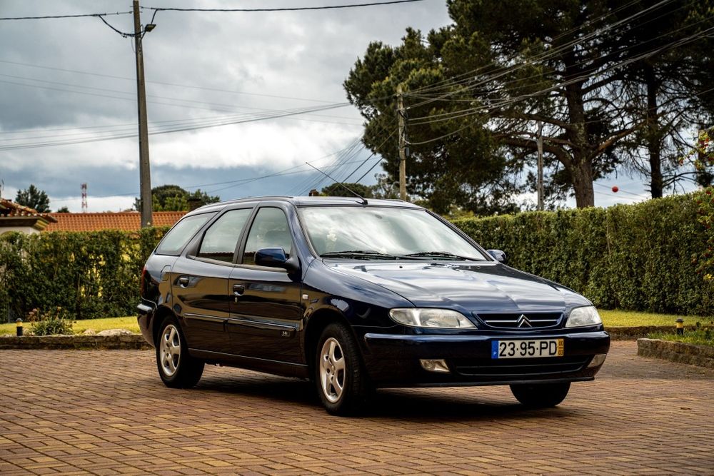 Citroen xsara impecável