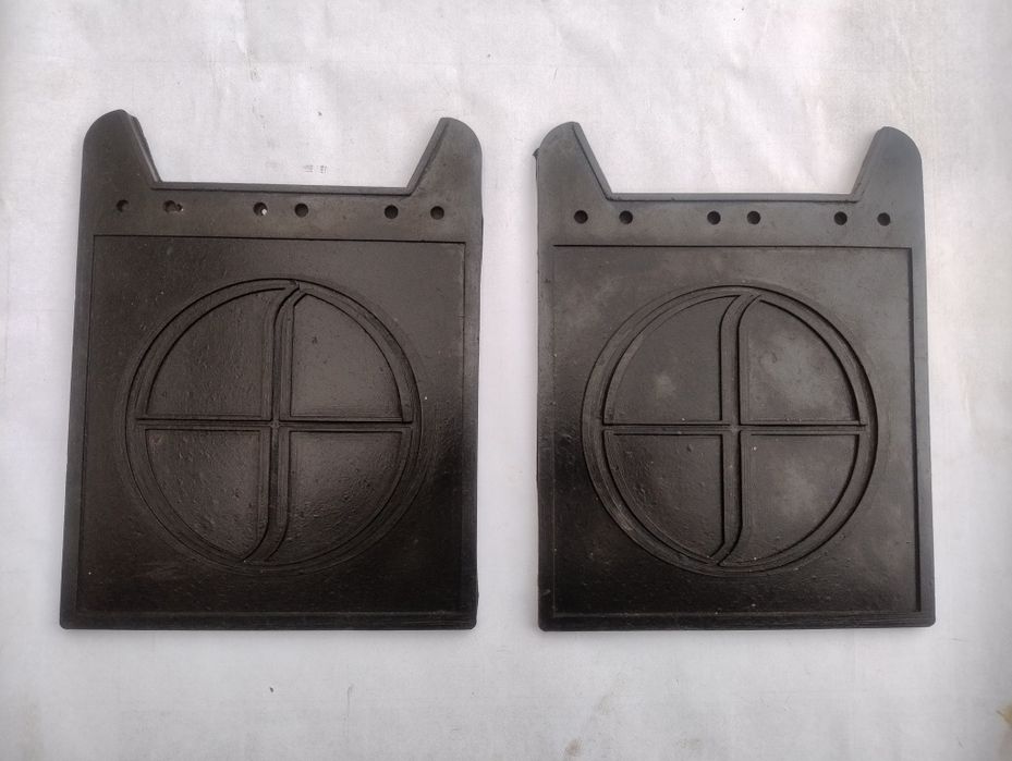 Chlapacze gumowe FSO