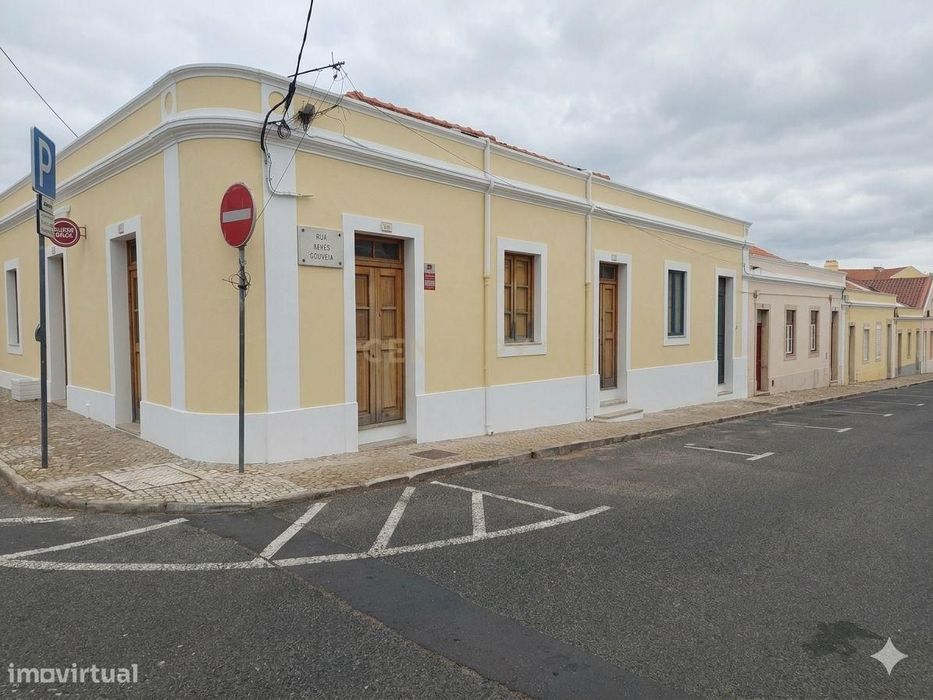 Moradia nos Olivais