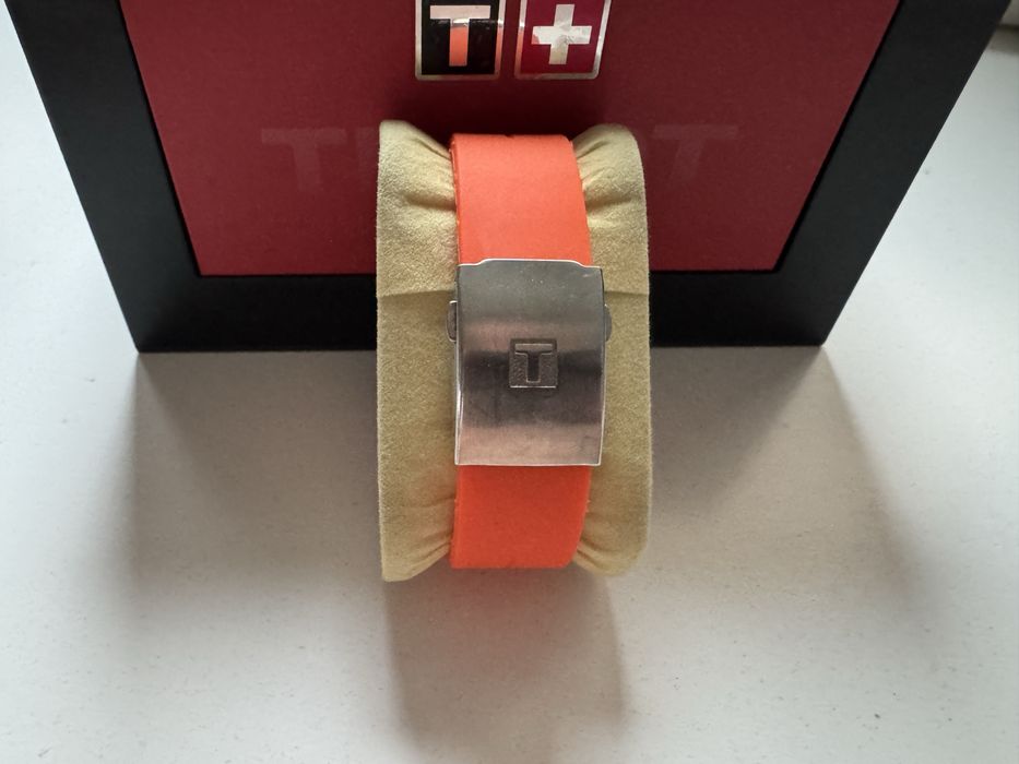 Zegarek Tissot T Touch