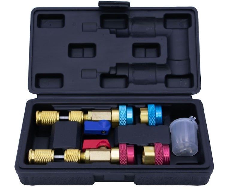 CR 206 H/L Ключ для заміни золотника ніпеля під високим тиском