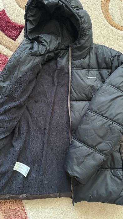 Куртка зимова для хлопчика