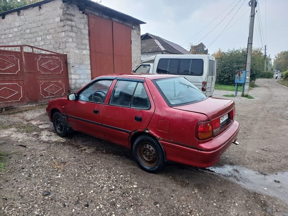 Сузуки Свифт разбор