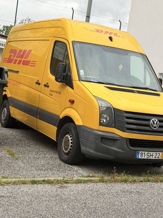 vw crafter 2.0 tdi nacional