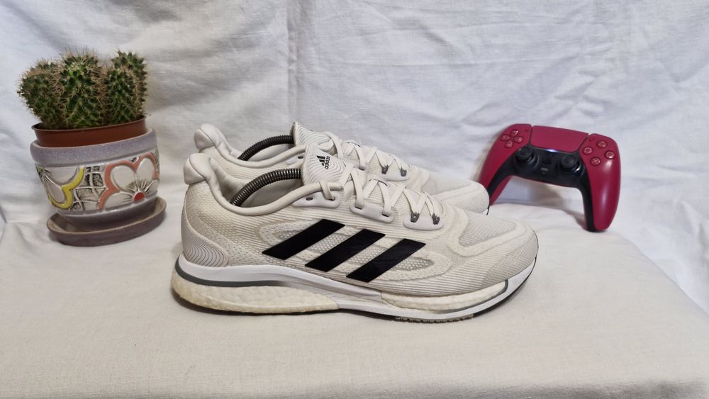 Чоловічі кросівки Adidas Supernova+.Розмір 44.5
