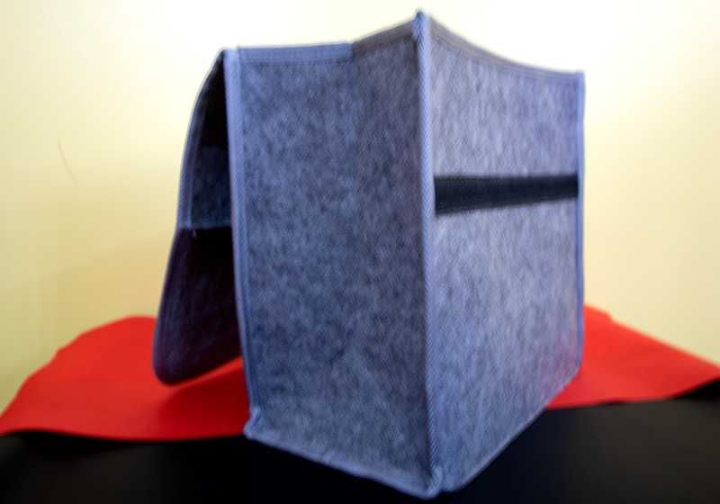 Caixa Organizadora de Bagageira Automóvel RDESIGN, Nova