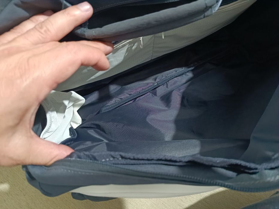 Mala/mochila usada ( impecável).