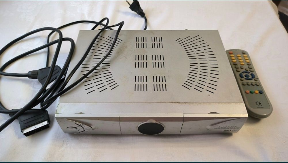 TV Тюнер Digital 4100 Plus