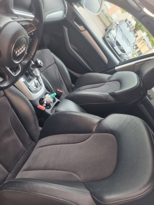 Audi Q5 S Line 2.0 TDI Nacional – Excelente Estado