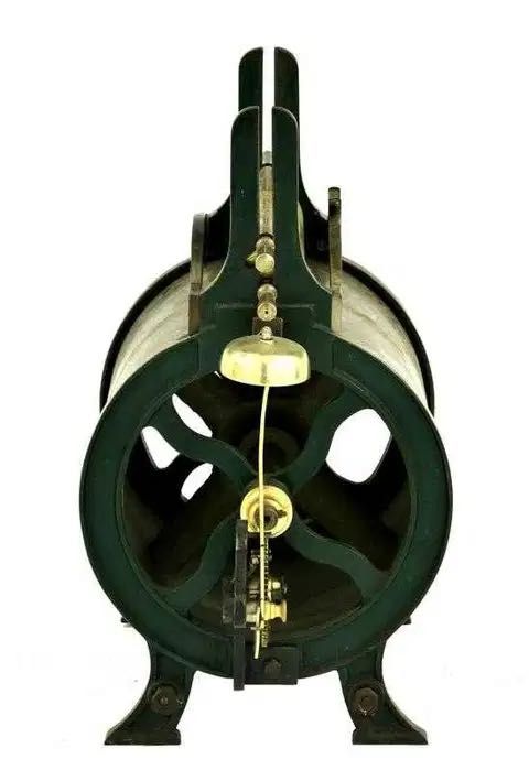 Mimógrafo G.W. Thornton Manchester | Arqueologia Industrial