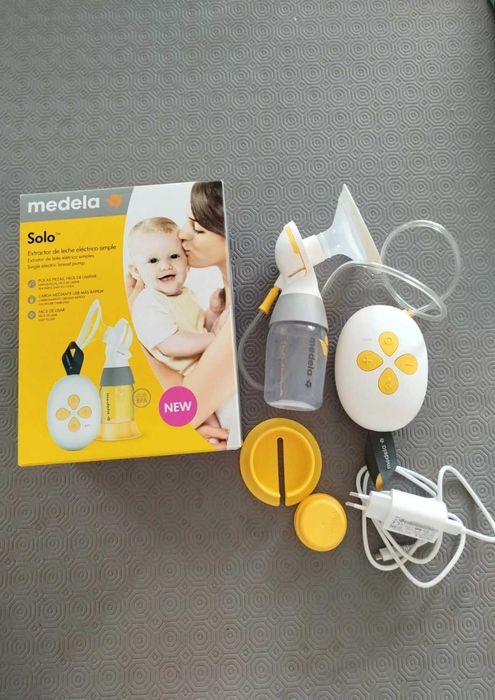 Bomba Amamentação medela