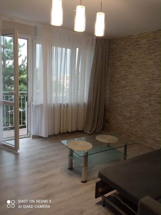 Mieszkanie 2-pokojowe, 50 m², os. Sikorskiego - z balkonem do wynajęcia