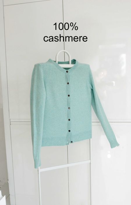 100%kaszmir John Lewis bez wad M