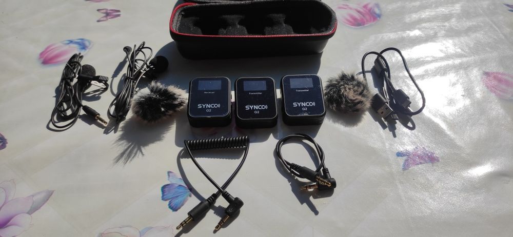 synco g2 - Купити електроніку - Ціни на OLX.ua