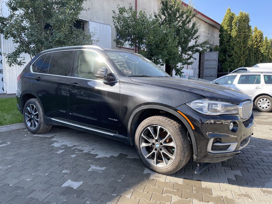 Авто розборка розборка шрот bmw x5 f15 запчастини бмв х5 ф15