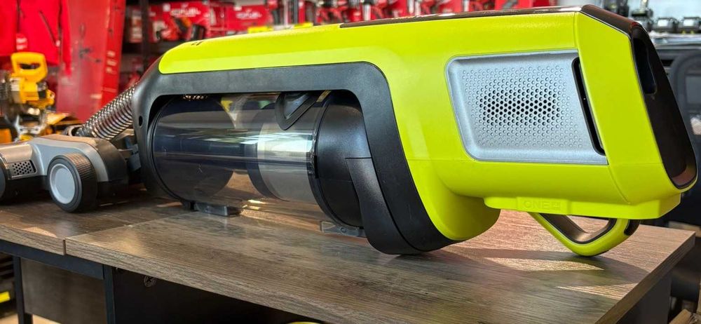 RYOBI PBLSV718B Odkurzacz Pionowy 18V ONE+ HP Bezprzewodowy Brushless BODY