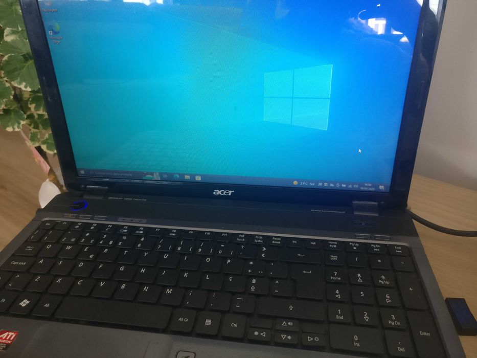 Acer Aspire 5738ZG