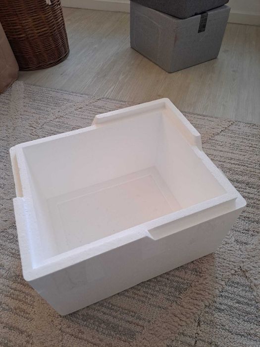 Caixas térmicas de transporte