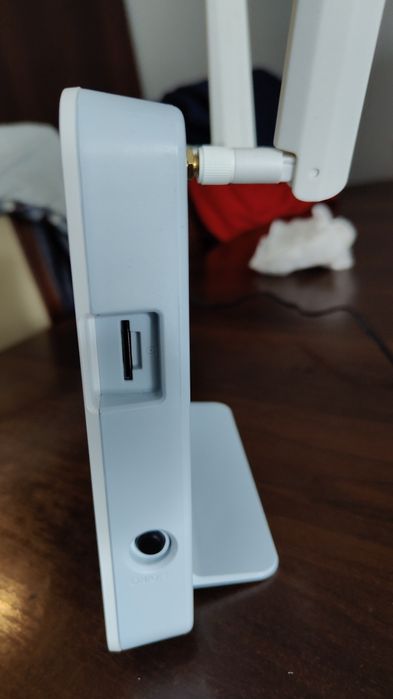 Router D-Link z Plusa