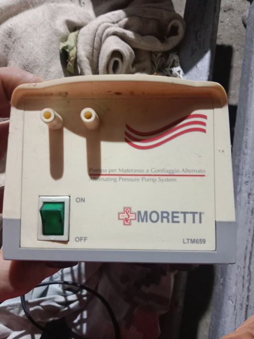 Компрессор для медицини