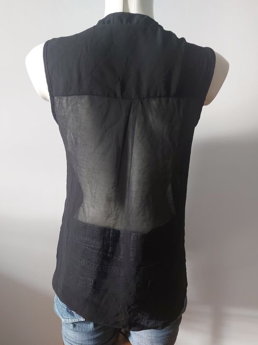 Top preto | XS | Amisu